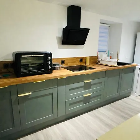 Bella Holiday home Mouilleron-le-Captif
