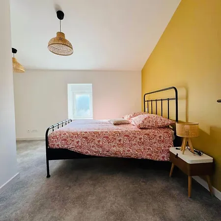Holiday home Bella Mouilleron-le-Captif